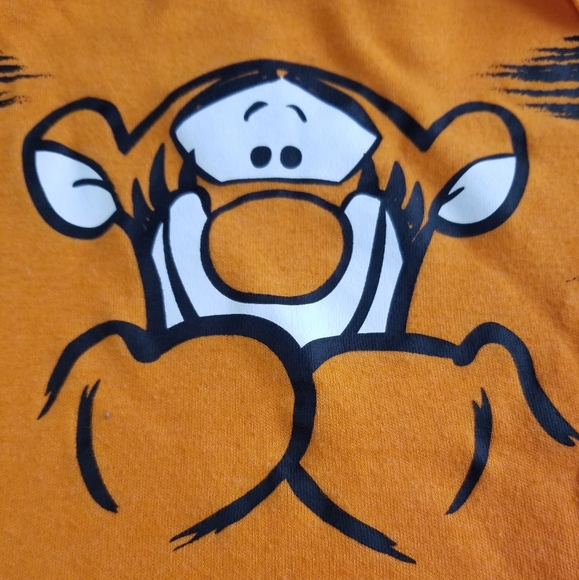 Disney's Tigger Bodysuit 6-9M - Picture 2 of 4